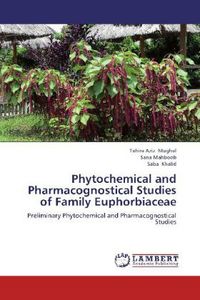 Produktbild: Mughal, T: Phytochemical and Pharmacognostical Studies of Fa