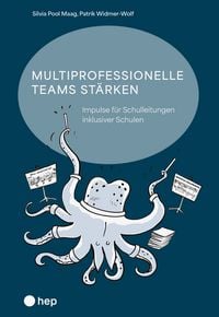 Produktbild: Multiprofessionelle Teams st&auml;rken
