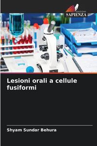 Produktbild: Lesioni orali a cellule fusiformi