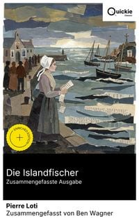 Produktbild: Die Islandfischer (Zusammengefasste Ausgabe)