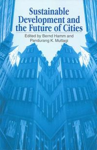 Produktbild: Sustainable Development and the Future of Cities