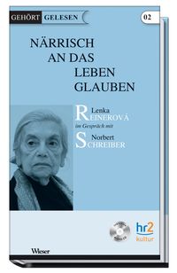 Produktbild: N&auml;rrisch an das Leben Glauben