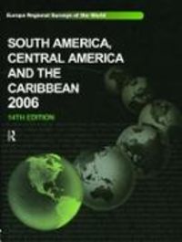 Produktbild: South America, Central America and the Caribbean