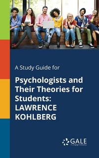 Produktbild: A Study Guide for Psychologists and Their Theories for Students