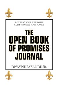Produktbild: The Open Book of Promises Journal