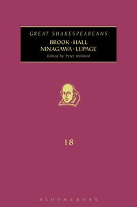 Produktbild: Great Shakespeareans V Brook