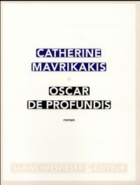 Produktbild: Oscar de Profundis