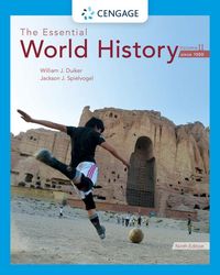 Produktbild: The Essential World History, Volume II: Since 1500