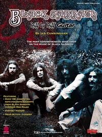 Produktbild: Black Sabbath - Riff by Riff