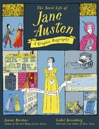 Produktbild: The Novel Life of Jane Austen
