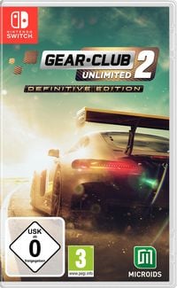 Bild vom Artikel Gear Club Unlimited 2 (Definitive Edition) vom Autor 