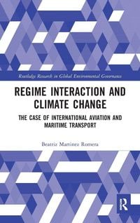 Produktbild: Regime Interaction and Climate Change
