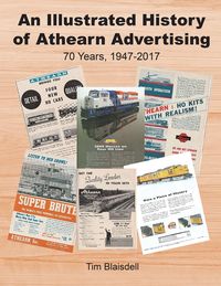 Produktbild: An Illustrated History of Athearn Advertising