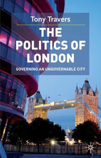 Produktbild: The Politics of London