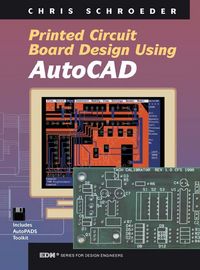 Produktbild: PCB Design Using AutoCAD