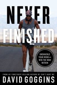 Produktbild: Never Finished