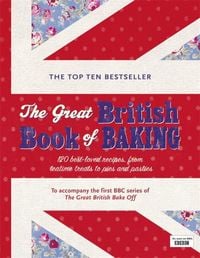 Produktbild: Great British Book of Baking