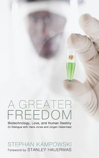 Produktbild: A Greater Freedom