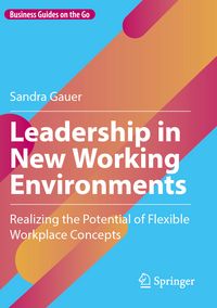 Produktbild: Leadership in New Working Environments