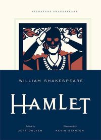 Bild vom Artikel Illust, W: Hamlet vom Autor William Shakespeare Edited by Jeff Dolven Illust
