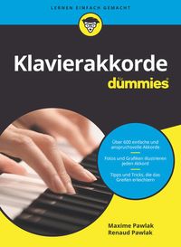 Bild vom Artikel Klavierakkorde für Dummies vom Autor Maxime Pawlak