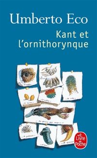 Produktbild: Fre-Kant Et L Ornithorynque
