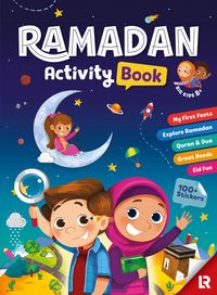 Produktbild: Ramadan Activity Book (Big Kids)