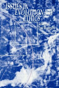 Produktbild: Issues in Evolutionary Ethics