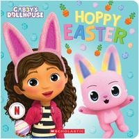 Produktbild: Hoppy Easter! (Gabby's Dollhouse Easter Board Book)