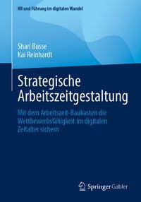 Produktbild: Strategische Arbeitszeitgestaltung
