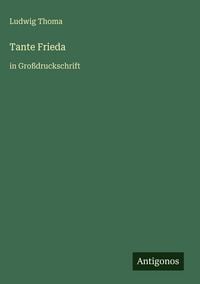 Produktbild: Tante Frieda