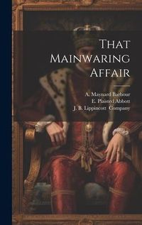 Produktbild: That Mainwaring Affair