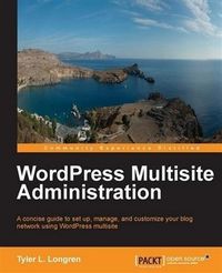 Produktbild: WordPress Multisite Administration
