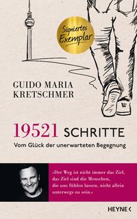 Bild vom Artikel 19.521 Schritte - Handsignierte limitierte Ausgabe vom Autor Guido Maria Kretschmer