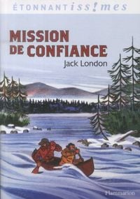 Produktbild: Mission de confiance, et autres aventures du Grand Nord