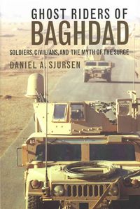 Produktbild: Ghost Riders Of Baghdad
