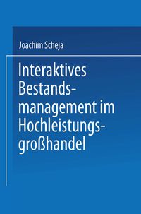Produktbild: Interaktives Bestandsmanagement im Hochleistungsgro&szlig;handel