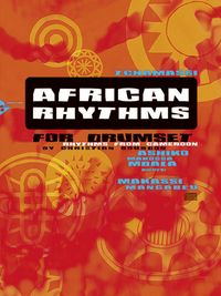 Produktbild: African Rhythms for Drumset