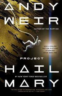 Produktbild: Project Hail Mary