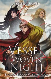 Produktbild: Vessel of Woven Night