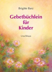 Produktbild: Gebetbüchlein für Kinder