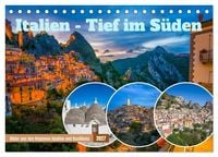 Produktbild: Italien - Tief im S&uuml;den (Tischkalender 2027 DIN A5 quer), CALVENDO Monatskalender