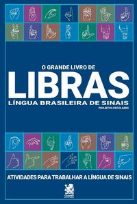Produktbild: O Grande Livro De Libras
