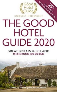 Produktbild: The Good Hotel Guide 2020