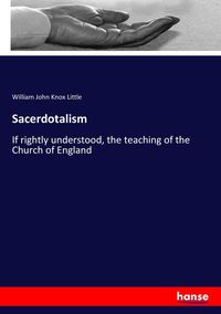 Produktbild: Sacerdotalism
