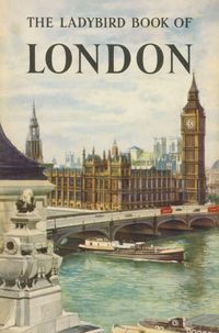 Produktbild: The Ladybird Book of London