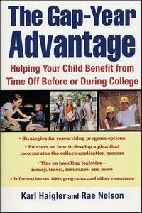 Produktbild: The Gap-Year Advantage