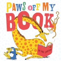Produktbild: Santiago, F: Paws Off My Book