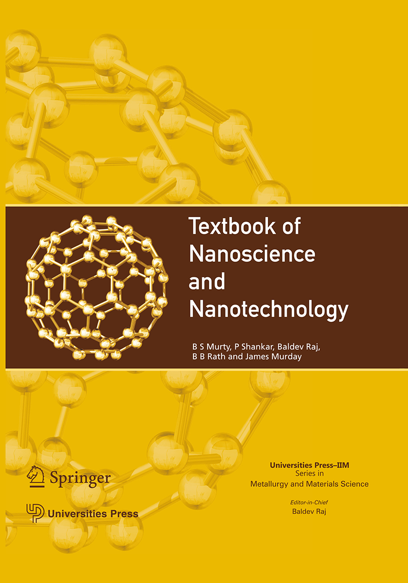 Produktbild: Textbook of Nanoscience and Nanotechnology