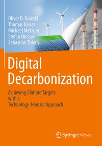 Produktbild: Digital Decarbonization